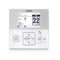 HITACHI RAD-70PPD/RAC-70NPD