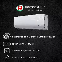 ROYAL Clima RCI-AR28HN