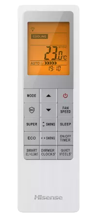 Hisense AS-12HW4RGUHA00