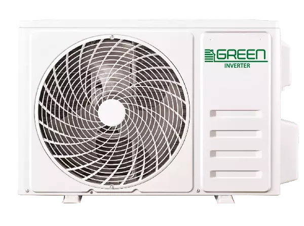 GREEN TSI/TSO-09 HRIY1