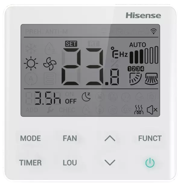 Hisense AMD-09UX4RBL8